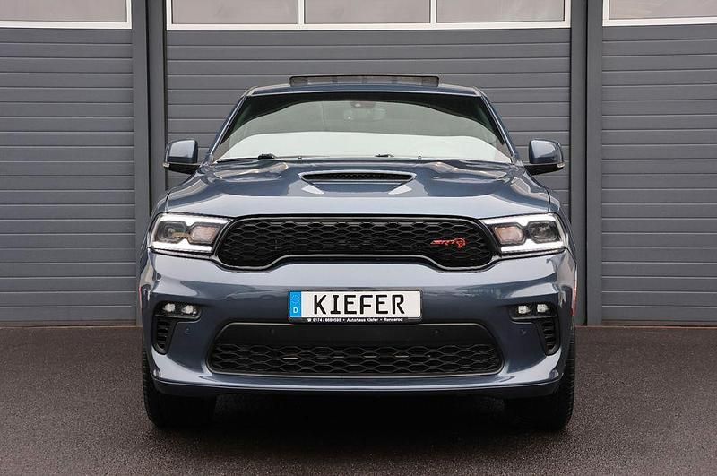 Second-hand Dodge Durango 364 CP (267 kW) 2020 Albastru SUV