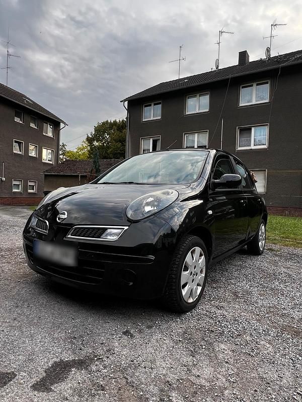 Gebraucht 2008 Nissan Micra Kleinwagen | 1.600 € - Bild 1/4