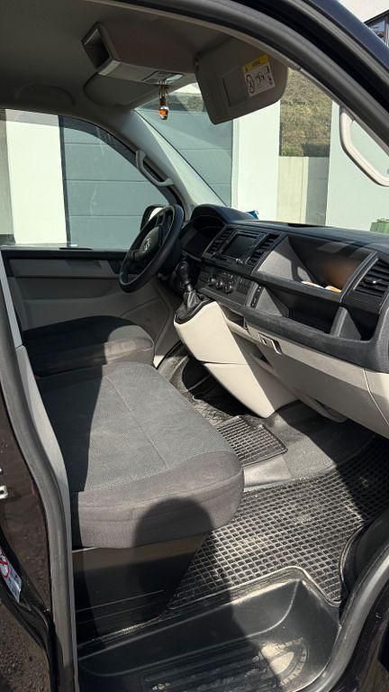 Gebraucht VW Transporter 150 PS (110 kW) 2019 Schwarz Van