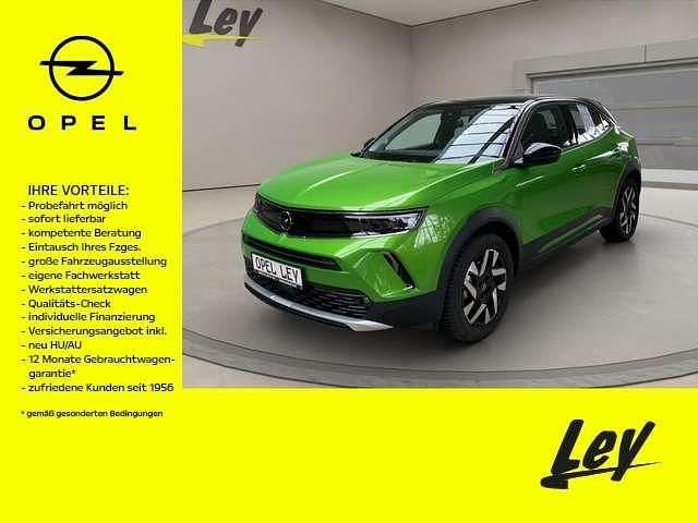 Gebraucht Opel Mokka-e Elegance 100 kW (136 PS) 2022 Matcha grün SUV