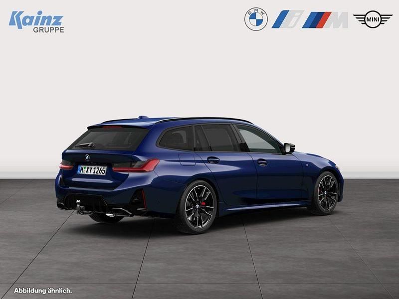 Gebraucht BMW M340 Performance 340 PS (250 kW) 2025 Tansanitblau ii Limousine