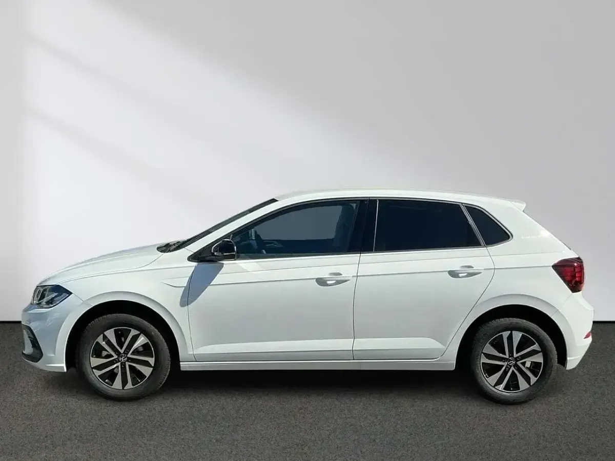 Neu VW Polo 80 PS (58 kW) 2026 Weiß Kleinwagen