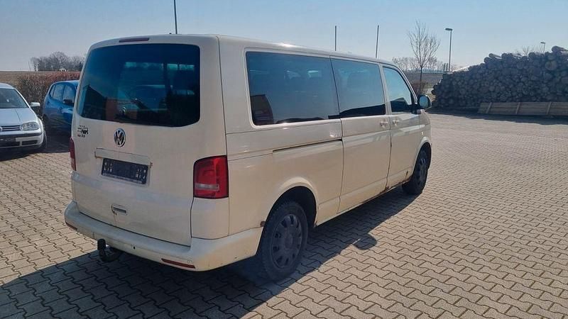 Gebraucht VW T5 140 PS (102 kW) 2012 Beige Van