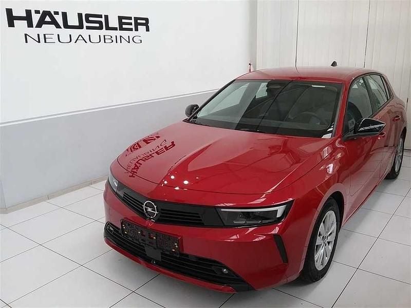 Kardio rot (metallic Gebraucht 2023 Opel Astra Enjoy Limousine | 19.490 € (Fairer Preis) - Bild 1/4