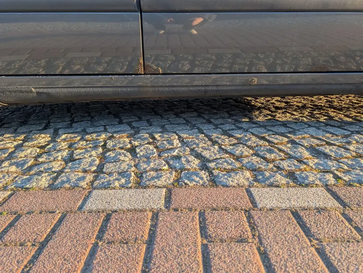 Brugt VW Golf III 75 HK (55 kW) 1996 Grå Sedan