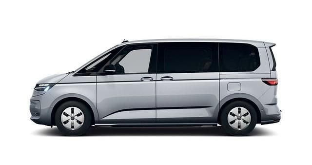 Neu VW Multivan Basis 150 PS (110 kW) 2026 Monosilber metallic Van