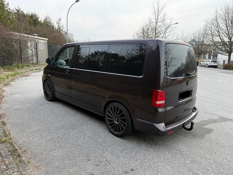 Second-hand VW T5 140 CP (102 kW) 2010 Van