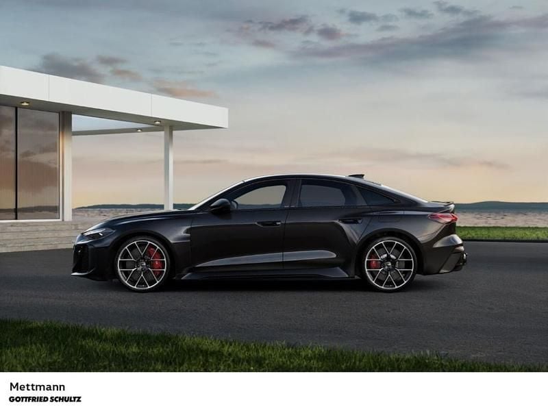 Neu Audi RS5 639 PS (469 kW) 2026 Schwarz Coupé