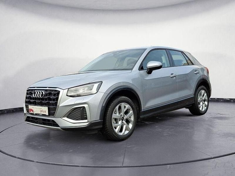 Gebraucht Audi Q2 Advanced 150 PS (110 kW) 2025 Florettsilber metallic SUV