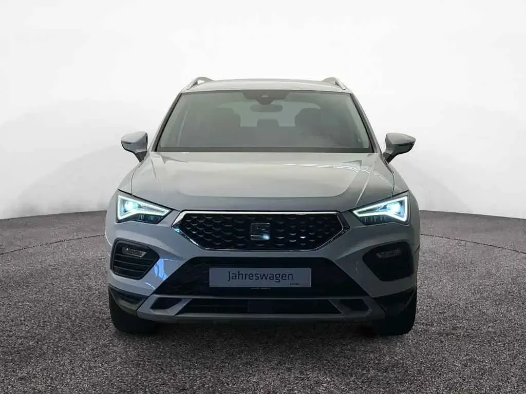 Gebraucht Seat Ateca Xperience 150 PS (110 kW) 2025 Nevada weiss metallic SUV