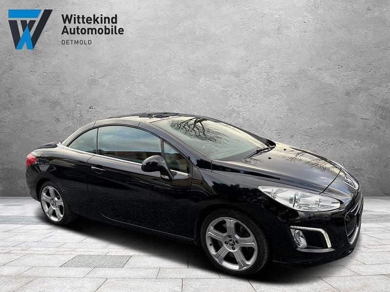 Gebraucht Peugeot 308 CC Allure 200 PS (147 kW) 2012 Cabrio