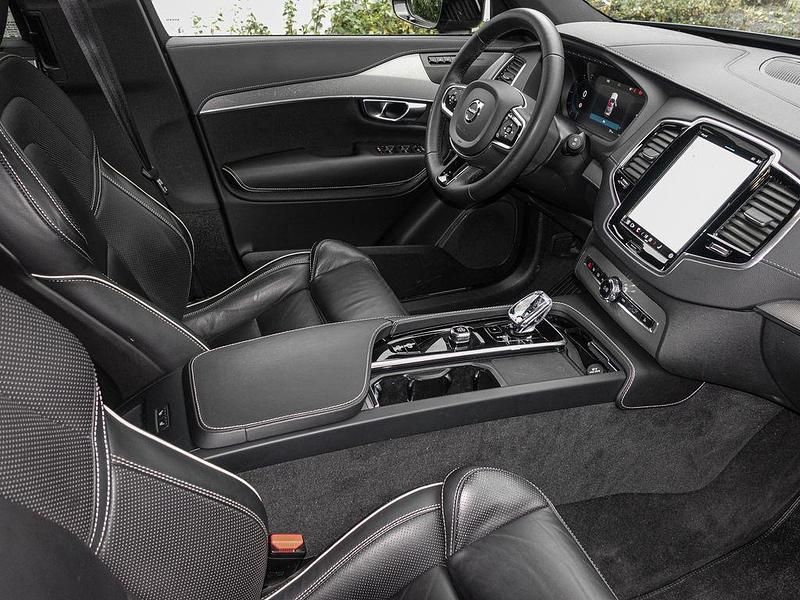 Gebraucht Volvo XC90 Plus 235 PS (172 kW) 2023 Blau SUV
