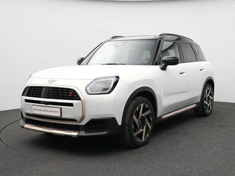 Weiß Gebraucht 2024 Mini Countryman SUV | 40.585 € (Guter Preis) - Bild 1/4