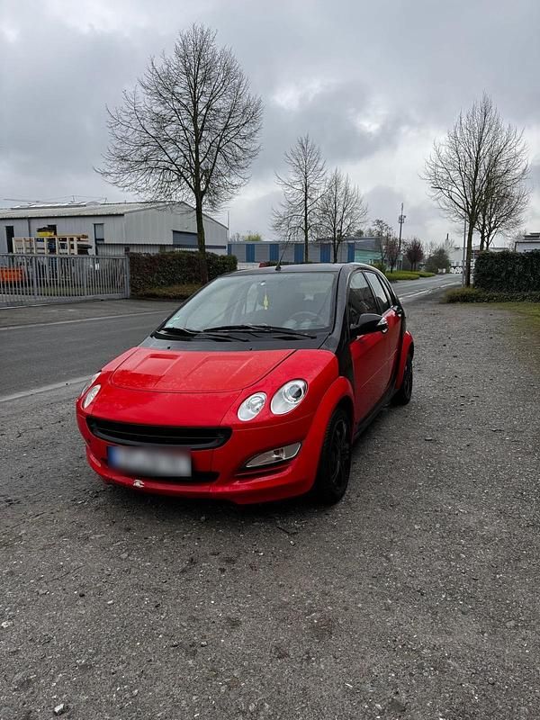 Gebraucht Smart ForFour 95 PS (69 kW) 2005 Rot Kleinwagen