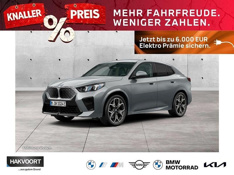Skyscraper grau Neu 2026 BMW iX2 Comfort Edition SUV | 58.970 € (Fairer Preis) - Bild 1/3