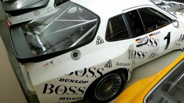 Gebraucht Porsche 924 411 PS (302 kW) 1982 Weiß Coupé