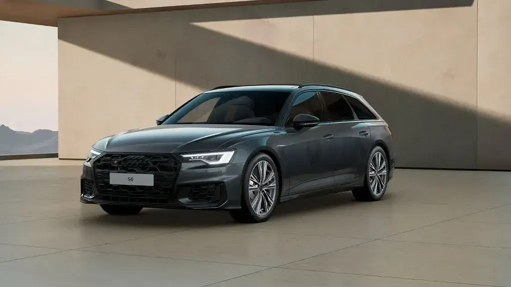 Gebraucht Audi S6 Sport 344 PS (253 kW) 2024 Daytonagrau perleffekt Kombi