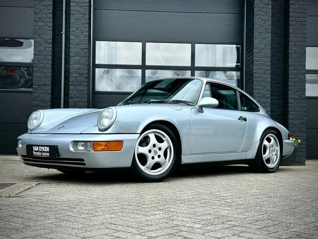 Occasion Porsche 964 1993 Zilver