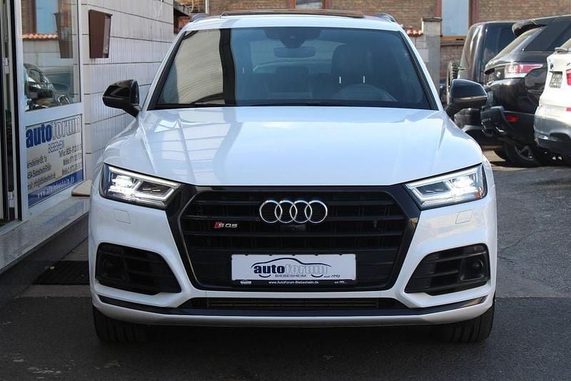 Gebraucht Audi SQ5 Sport 354 PS (260 kW) 2019 Weiß SUV