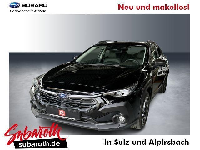 Magnetite gray Neu 2025 Subaru Crosstrek Comfort SUV | 36.990 € (Fairer Preis) - Bild 1/4