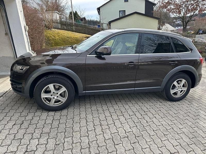 Gebraucht Audi Q5 Comfort 245 PS (180 kW) 2013 Braun SUV