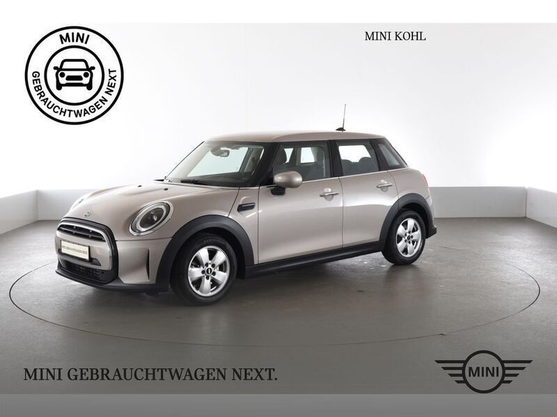 Grau Gebraucht 2022 Mini ONE Classic Kleinwagen | 17.770 € (Guter Preis) - Bild 1/4