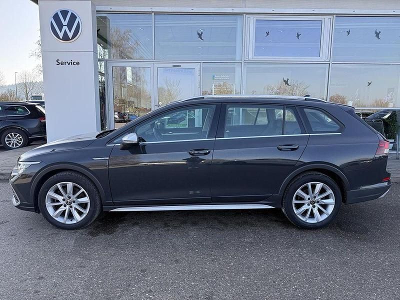 Gebraucht VW Golf Alltrack 200 PS (147 kW) 2022 Grau Kombi