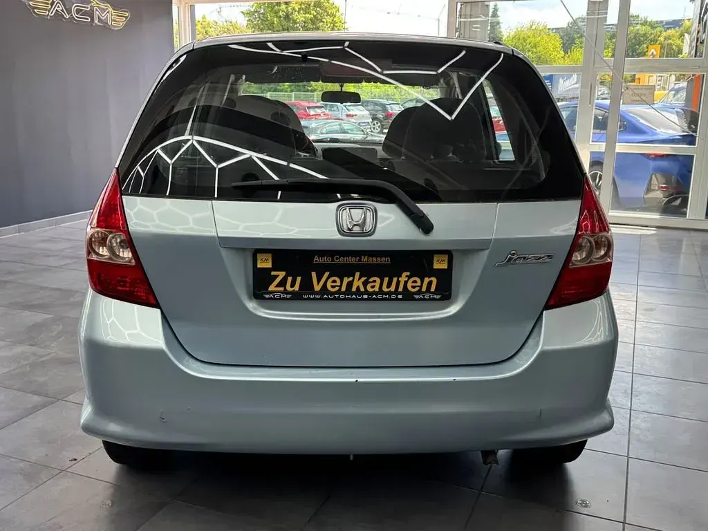 Gebraucht Honda Jazz LS 83 PS (61 kW) 2007 Grau Kleinwagen