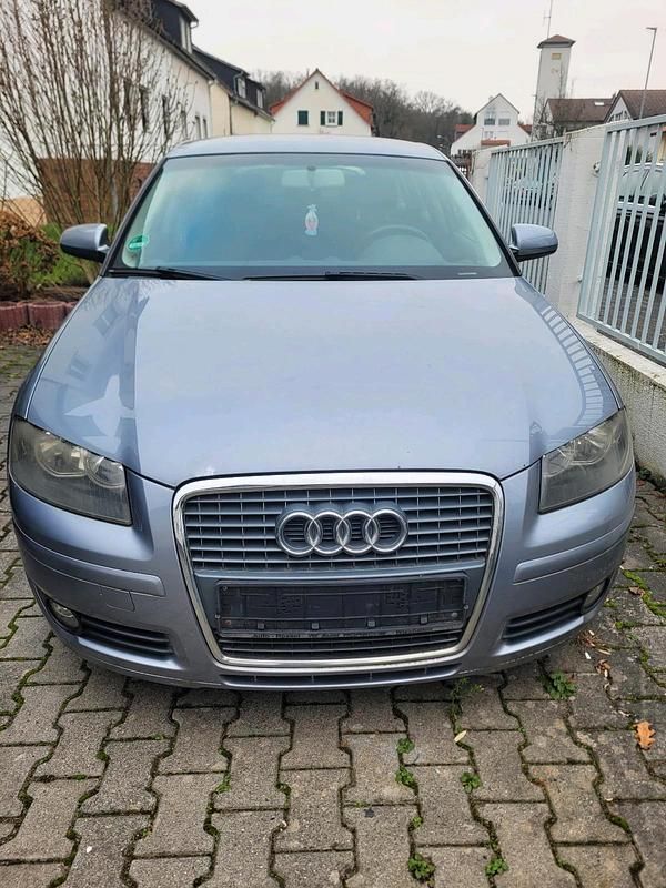 Gebraucht Audi A3 140 PS (102 kW) 2006 Blau Kleinwagen