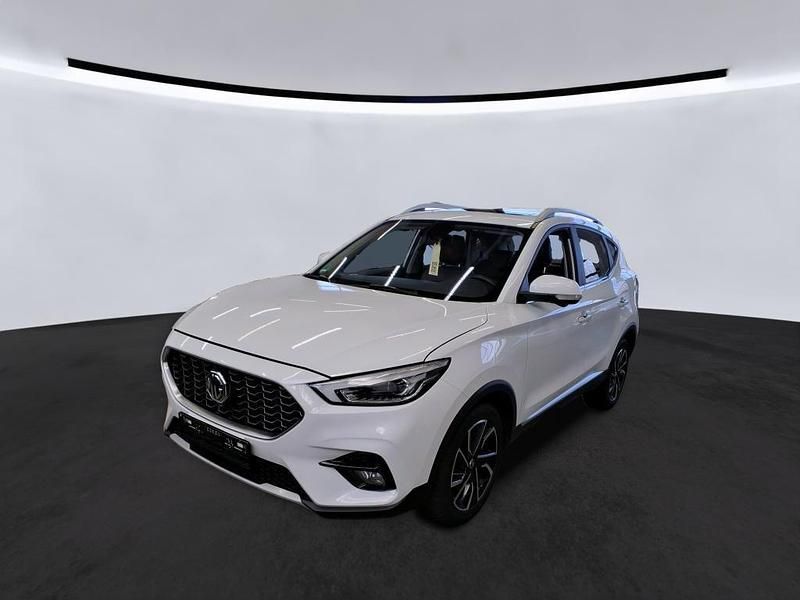 Weiß Gebraucht 2023 MG ZS Luxury SUV | 13.445 € (Superpreis) - Bild 1/4