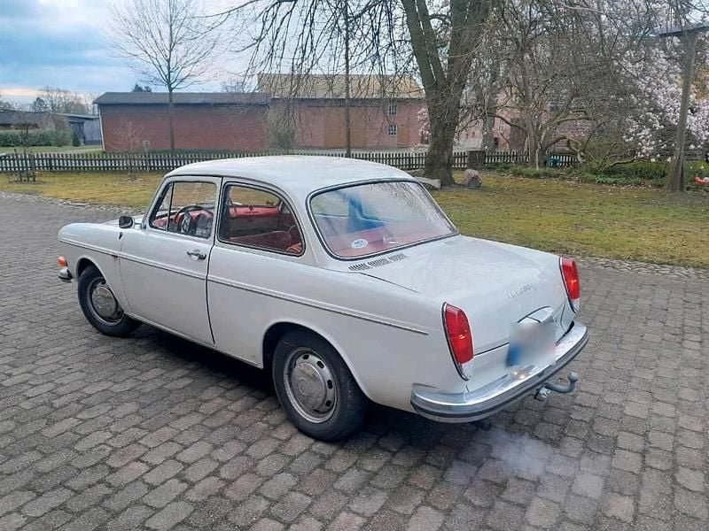 Usado VW Type 3 60 HP (44 kW) 1970 Branco Sedan