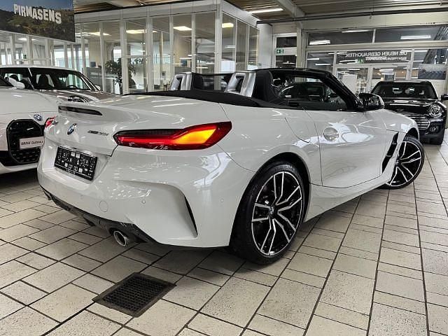 Gebraucht BMW Z4 Performance 258 PS (189 kW) 2025 Weiss Cabrio