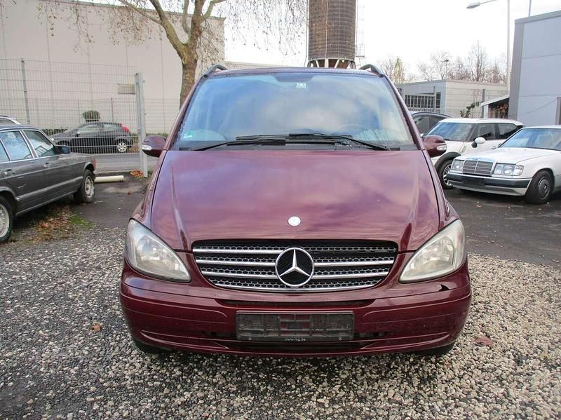 Gebraucht Mercedes Viano 150 PS (110 kW) 2005 Velvetrot Van / Kleinbus