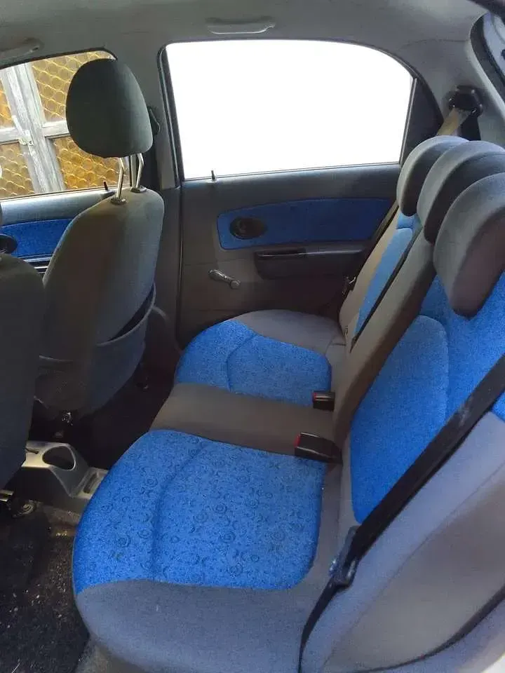 Gebraucht Chevrolet Matiz SE 52 PS (38 kW) 2009 Kleinwagen