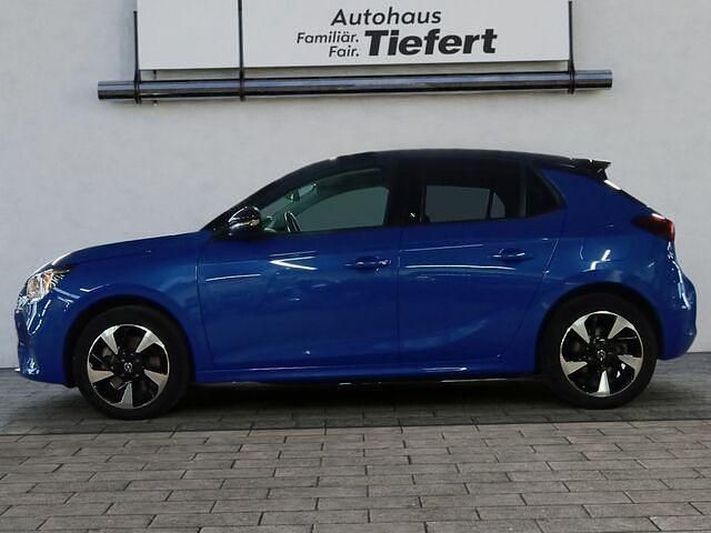 Gebraucht Opel Corsa-e Edition 100 kW (136 PS) 2020 Unbekannt (metallic) Kleinwagen