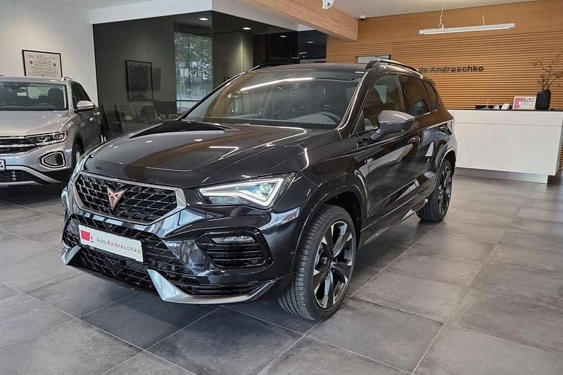 Neu Cupra Ateca 190 PS (139 kW) 2026 Pantherschwarz metallic SUV