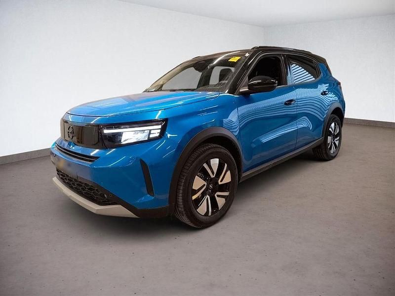 Neu Opel Frontera 83 kW (113 PS) 2025 Blau SUV