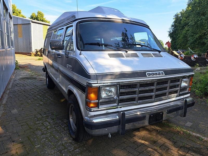 Gebraucht Dodge Ram 230 PS (169 kW) 1991 Weiß Pickup