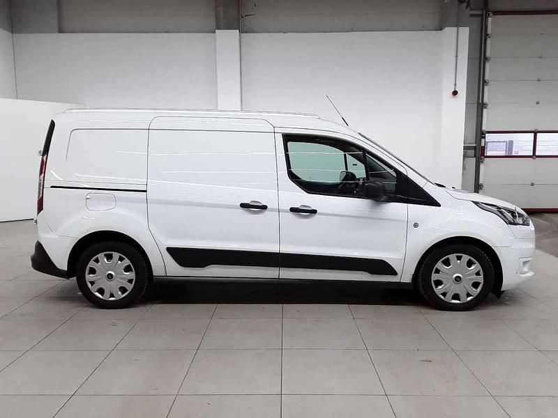 Gebraucht Ford Transit Connect Trend 101 PS (74 kW) 2021 Frostweiß Van / Kleinbus