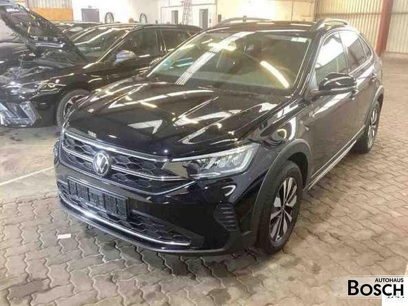 Gebraucht VW Taigo Move 110 PS (80 kW) 2024 Schwarz SUV