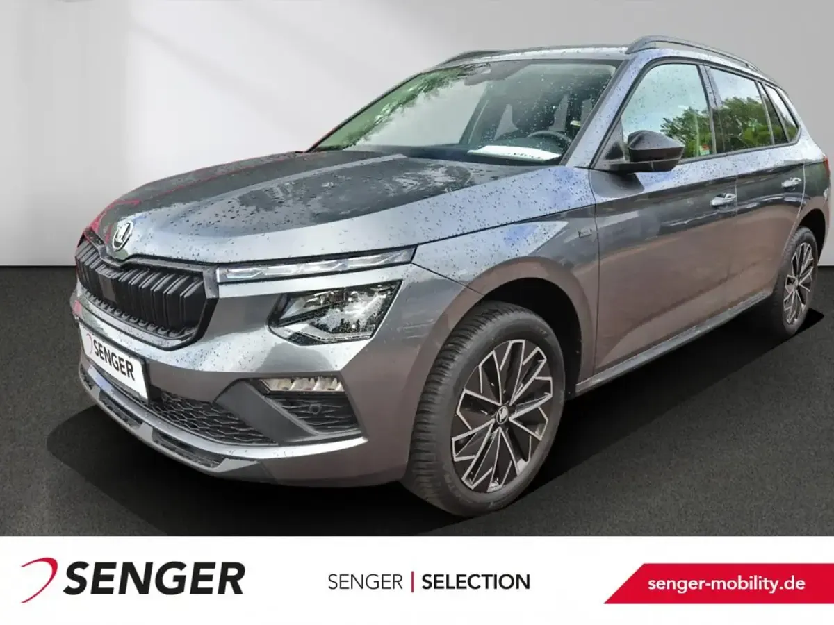 Gebraucht Skoda Kamiq Tour 116 PS (85 kW) 2025 SUV