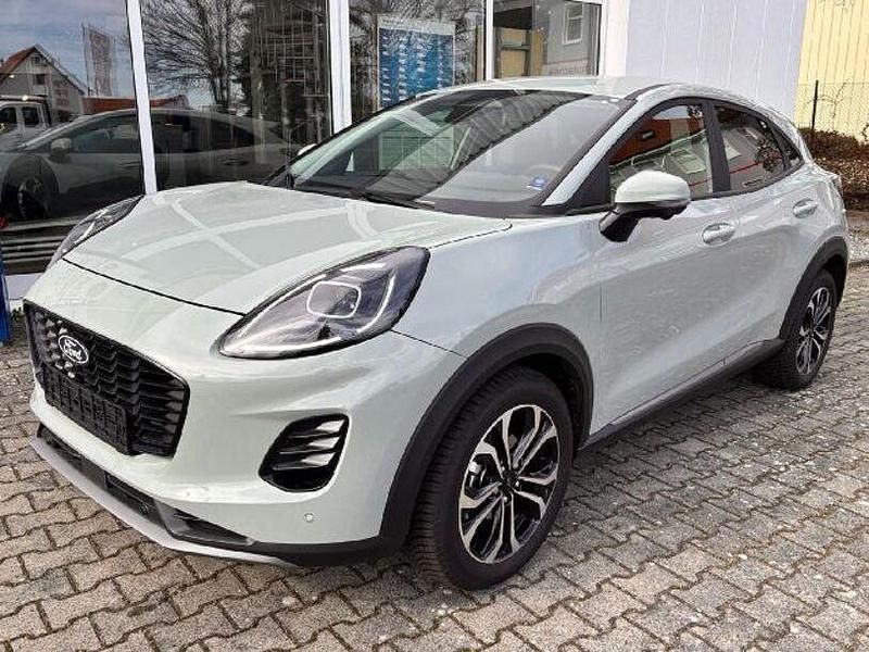 Gebraucht Ford Puma Titanium 125 PS (91 kW) 2025 Andere SUV