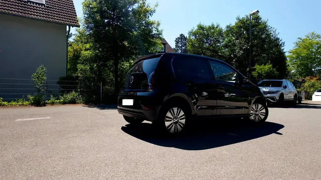 Brugt VW e-up! Edition 61 kW (83 HK) 2024 Sort Hatchback