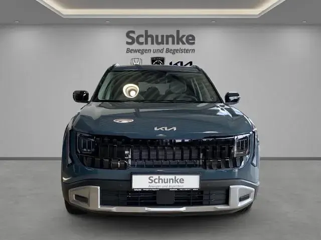 Neu Kia Seltos Vision 179 PS (131 kW) 2026 Blau SUV