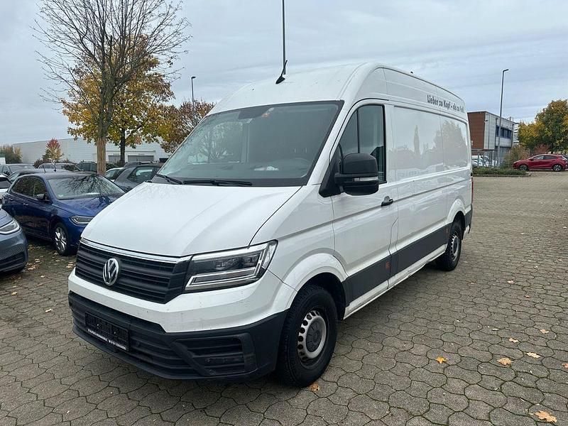 Weiß Gebraucht 2017 VW Crafter Van | 14.899 € (Superpreis) - Bild 1/4