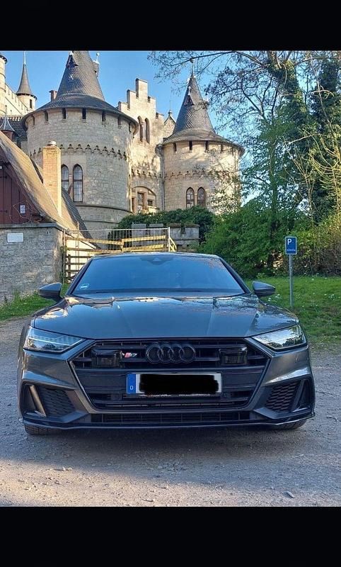 Gebraucht Audi S7 Ambiente 344 PS (253 kW) 2020 Grau Kleinwagen