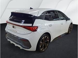 Second-hand Cupra Born 169 kW (231 CP) 2025 Alb Hatchback