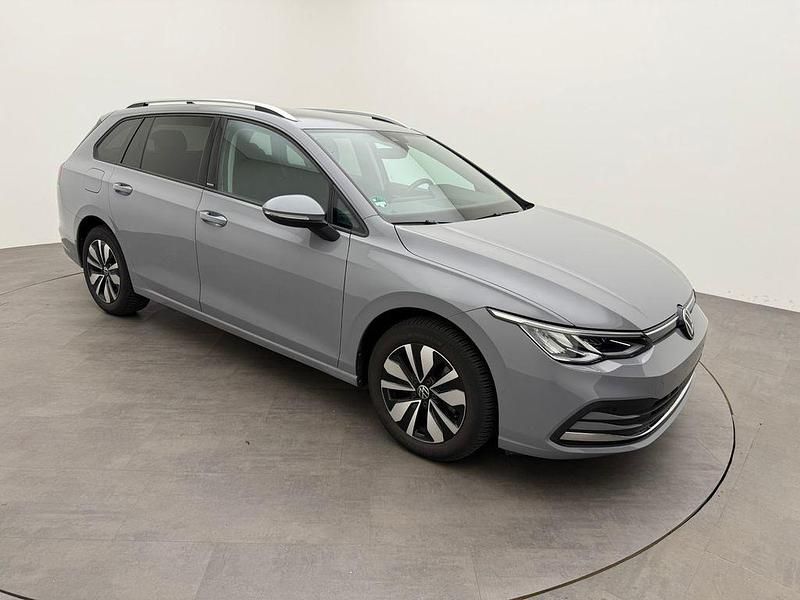 Gebraucht VW Golf VIII Move 110 PS (80 kW) 2024 Grau Kombi