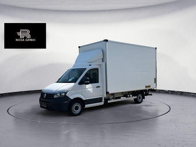 Weiß Gebraucht 2023 VW Crafter Van | 31.900 € (Fairer Preis) - Bild 1/4