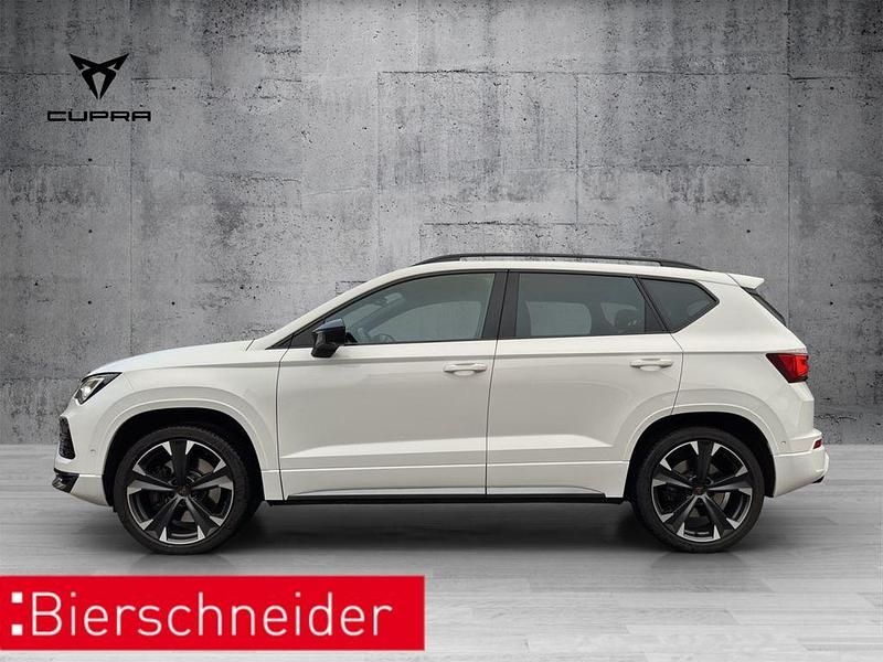 Gebraucht Cupra Ateca VZ 300 PS (220 kW) 2022 Weiss SUV